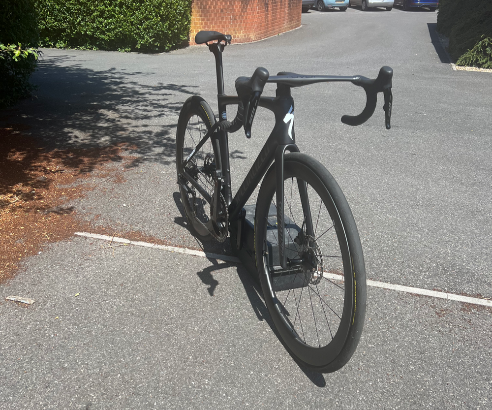 Specialized Tarmac SL7 Comp - Shimano 105 Di2 2024