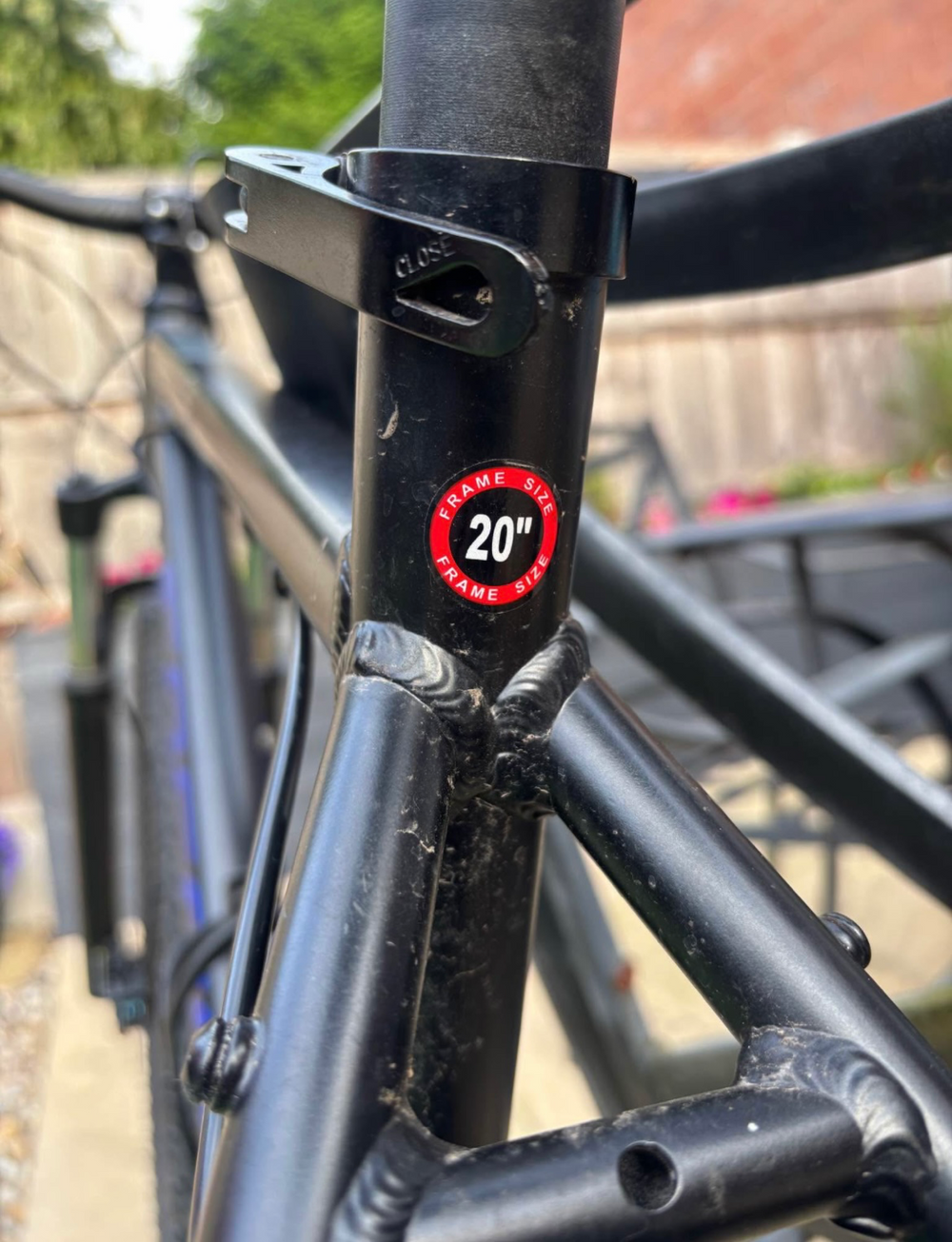 Carrera Hellcat Mens Mountain Bike 2020