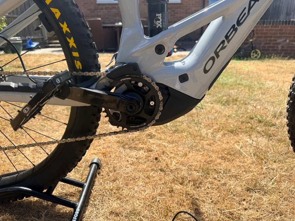 Orbea Wild St H30 - Electric 2025