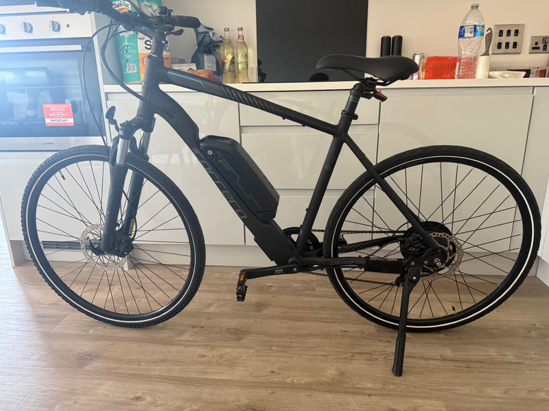 Carrera Crossfire 2 - MEDIUM18 INCH FRAME 2019