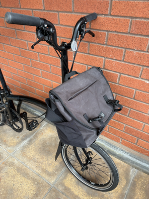 Brompton C-Line Explore M6L Folding 2022