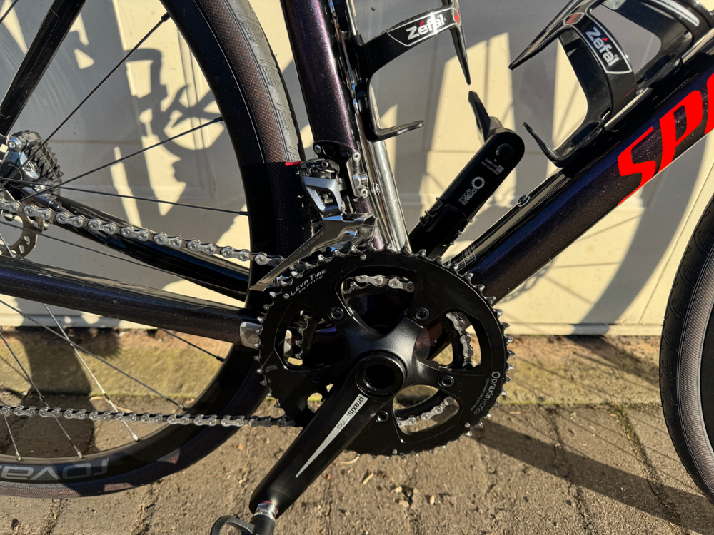 Specialized Roubaix Comp 2018