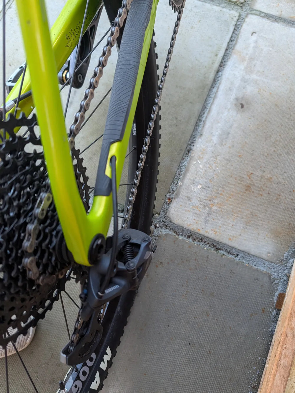 Lapierre Prorace CF 7.9 2022