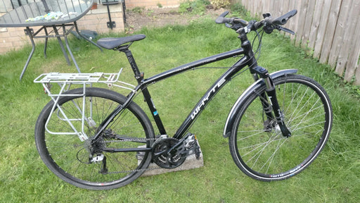 Whyte Malvern Hybrid 2022