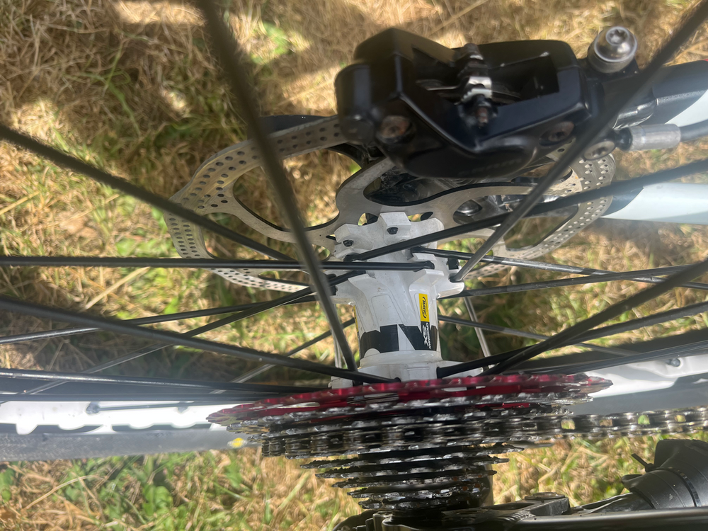 YT Industries Wicked Pro 2013