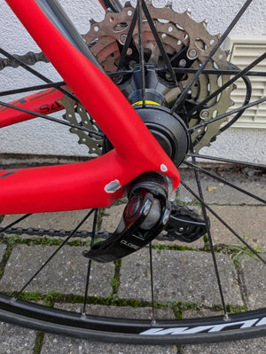 Cannondale Synapse Carbon 105 2018
