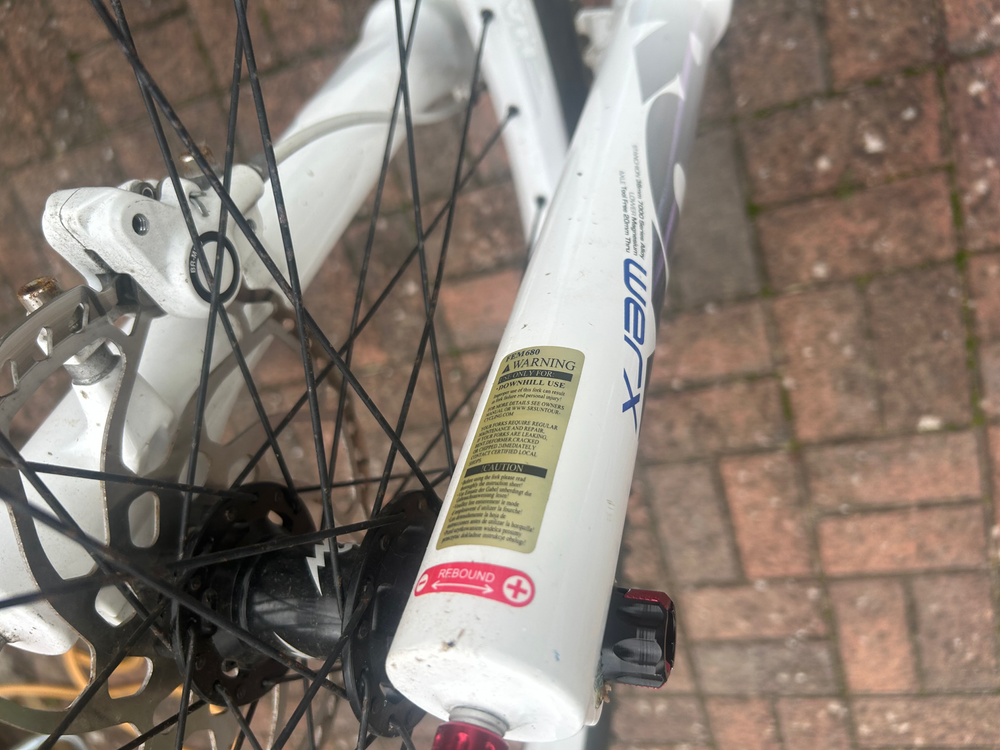 Specialized Status 2  2015