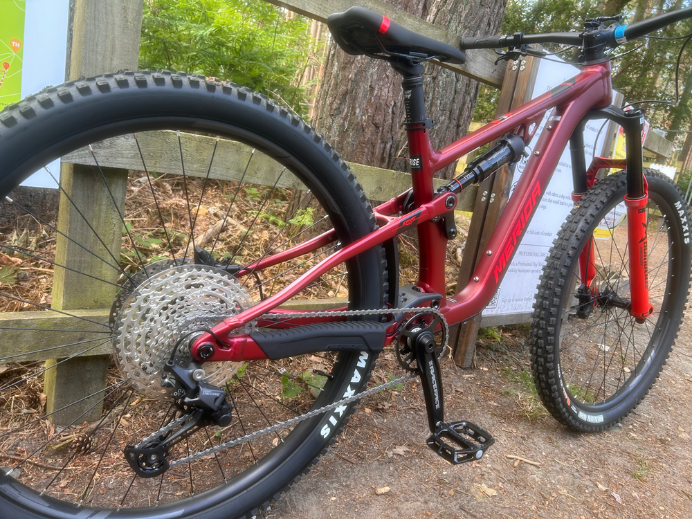 Merida ONE-FORTY 500 2023