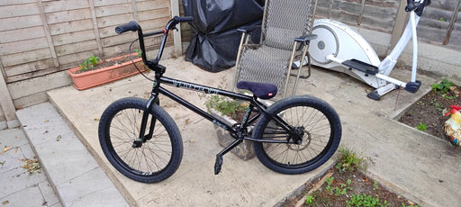 WeThePeople (WTP) Havoc 22-Inch BMX (Black) 2026