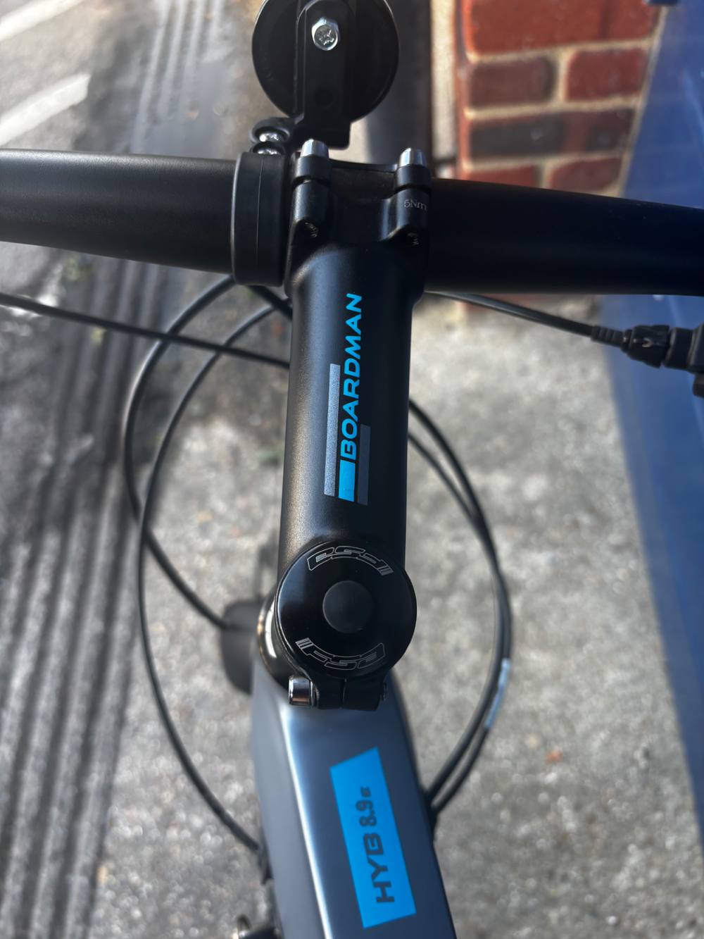 Boardman HYB 8.9e 2023