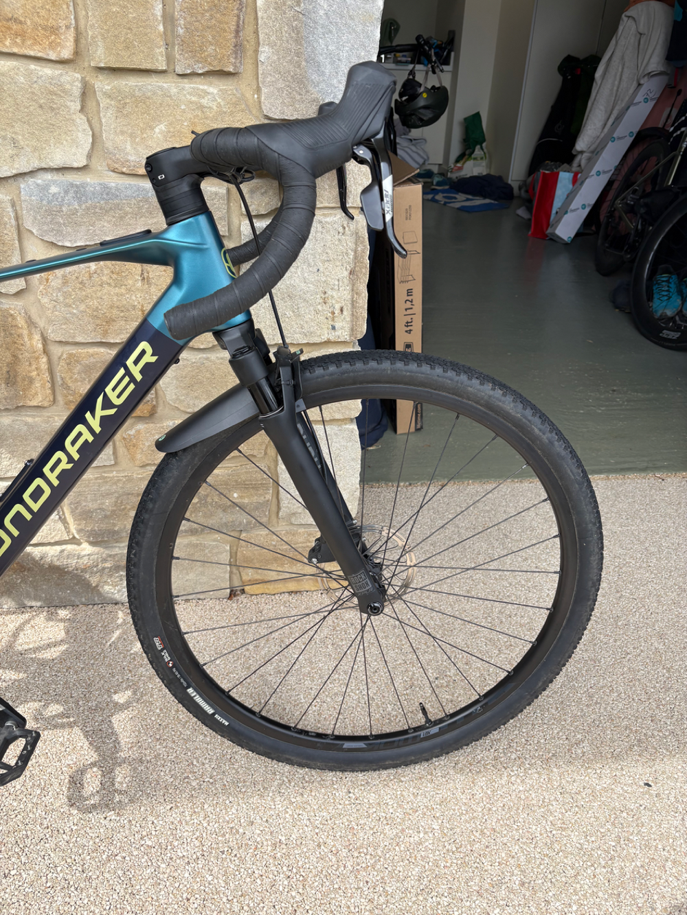Mondraker Dusty R SE 2024