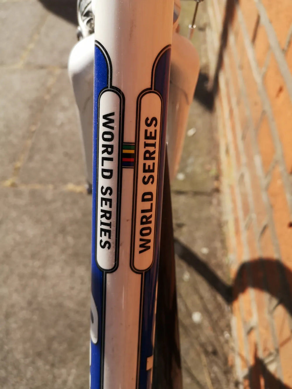 Condor Limited Edition World Series 2014