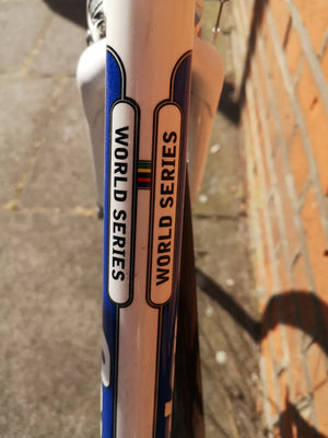 Condor Limited Edition World Series 2014