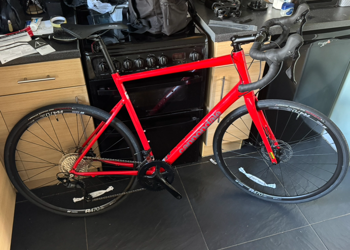 Cannondale Synapse 1 2025