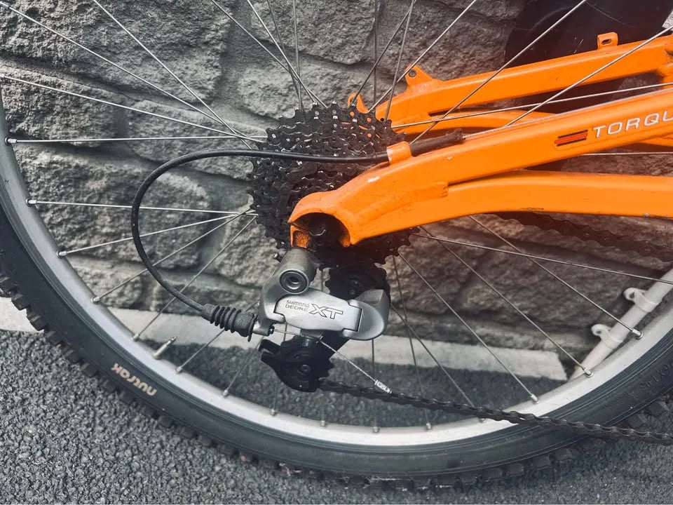 Marin Rift Zone 1 1998