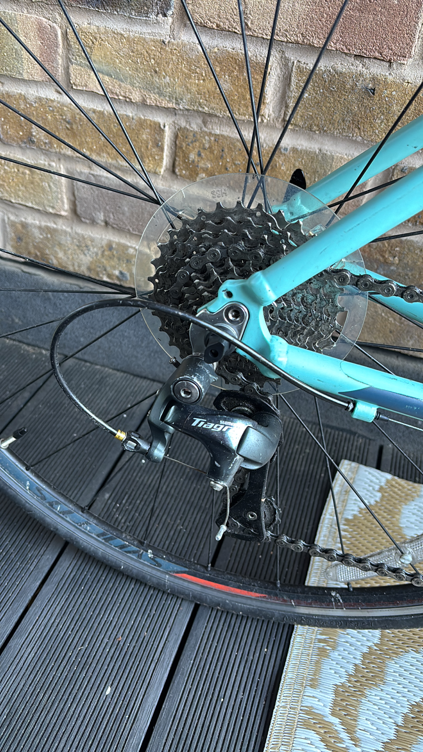 Scott Contessa Speedster 25 2017