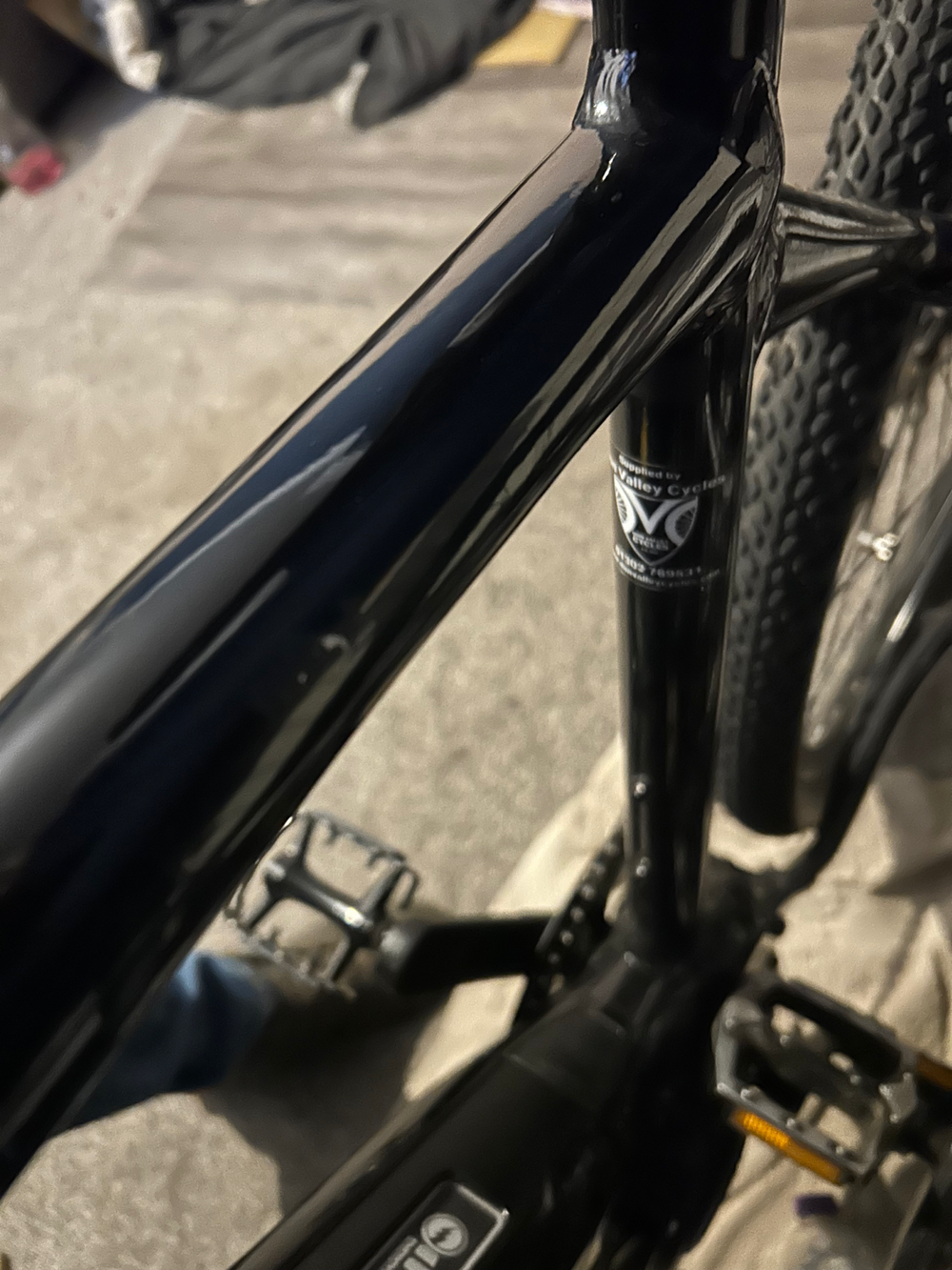 Giant Reign Advanced - Pro Frame 2023