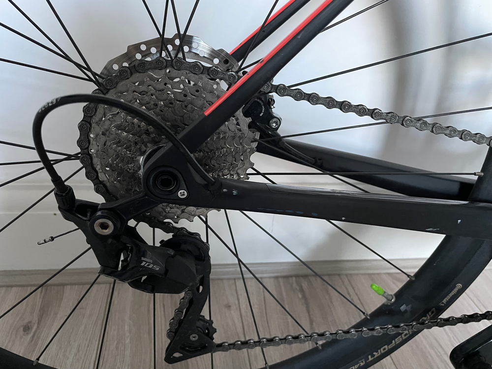 Cube Axial Ws GTC Pro 2022