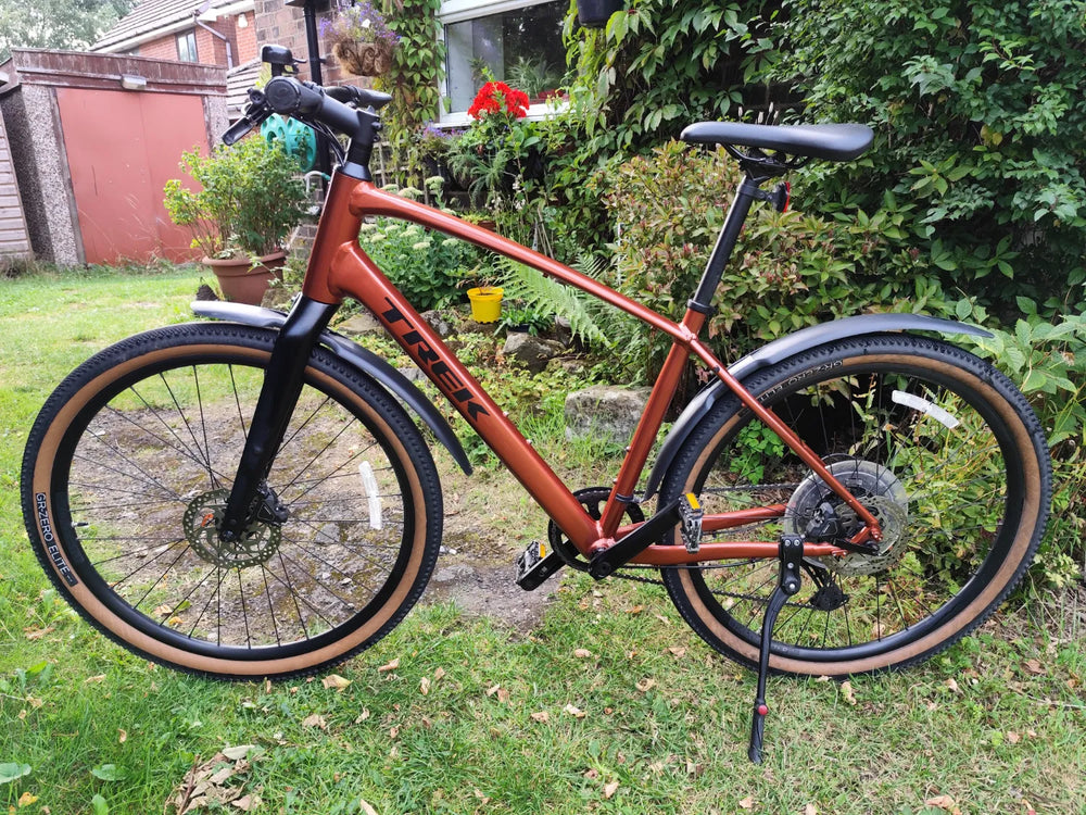 Trek Dual Sport 3 Equipped 2024