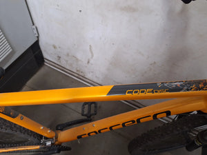 Carrera Code Disc 2024