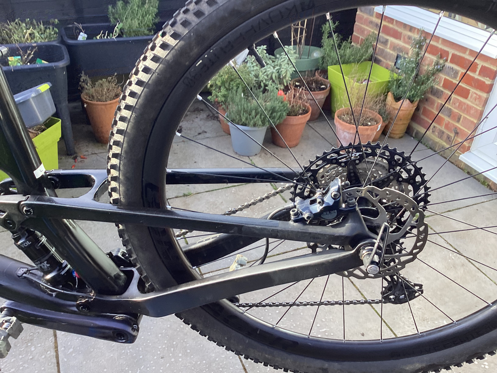 Trek Top Fuel 9.8 XT 2021