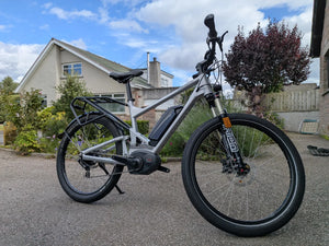 Riese and Muller Delite GT Touring HS 2016