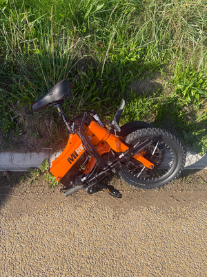 MiRider 16 One 2021
