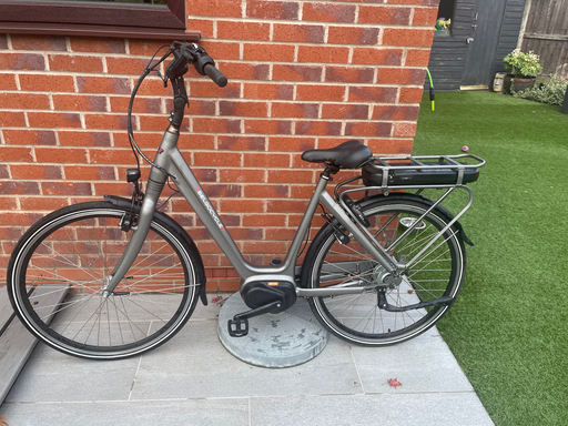 Belgocycle  City bike