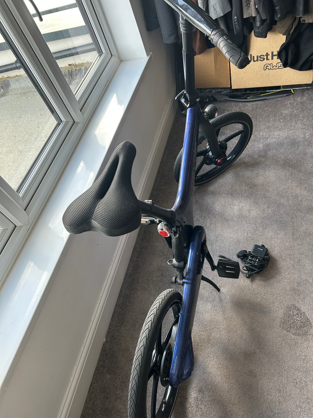 Gocycle G3 2016