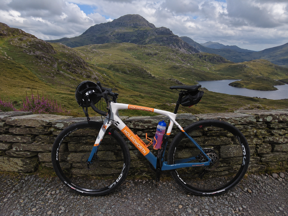 Planet X Holdsworth Mystique Carbon 2021