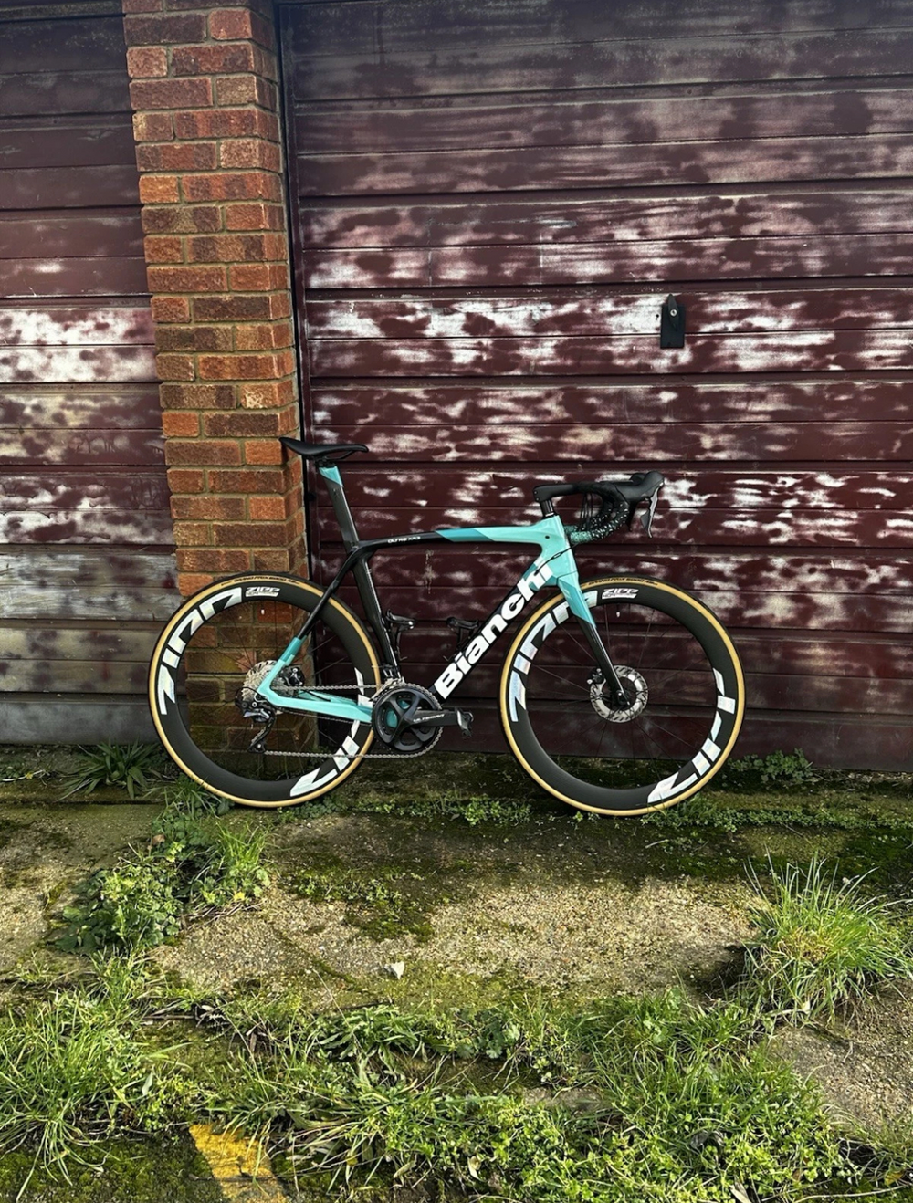 Bianchi Oltre XR3 - Ultegra 2022