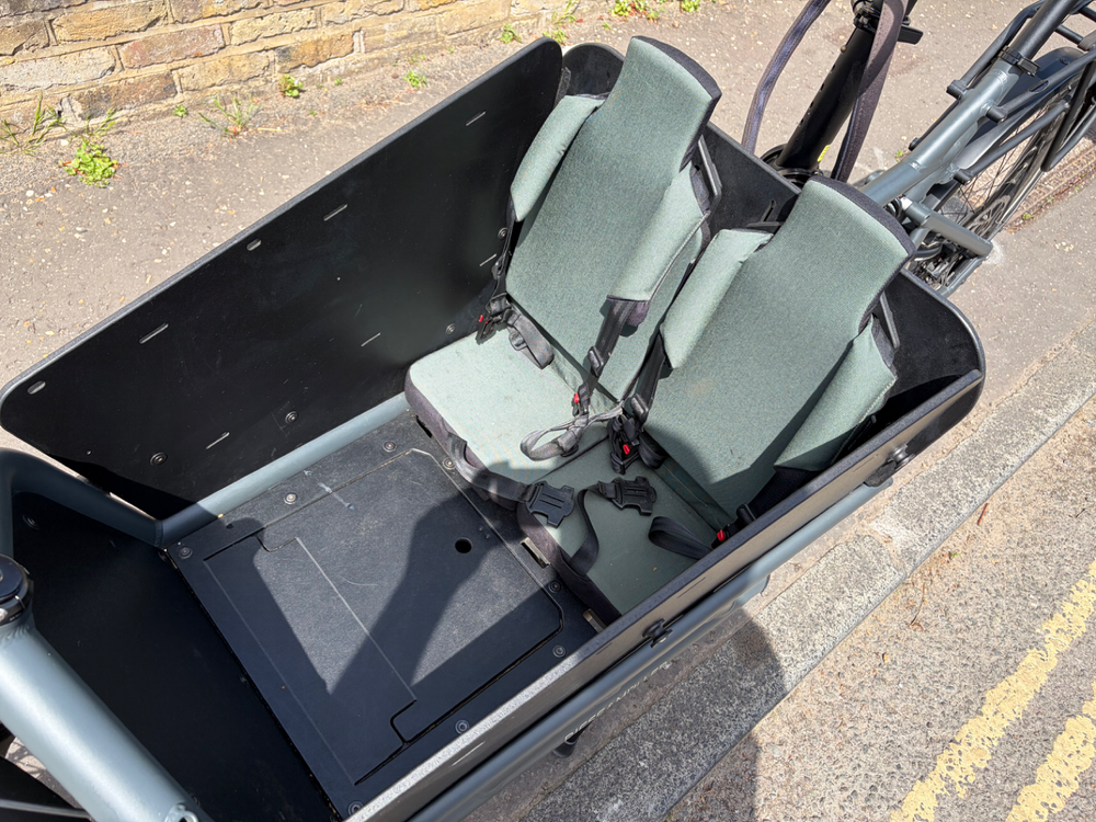 Riese and Muller Load4 60 Vario 2024