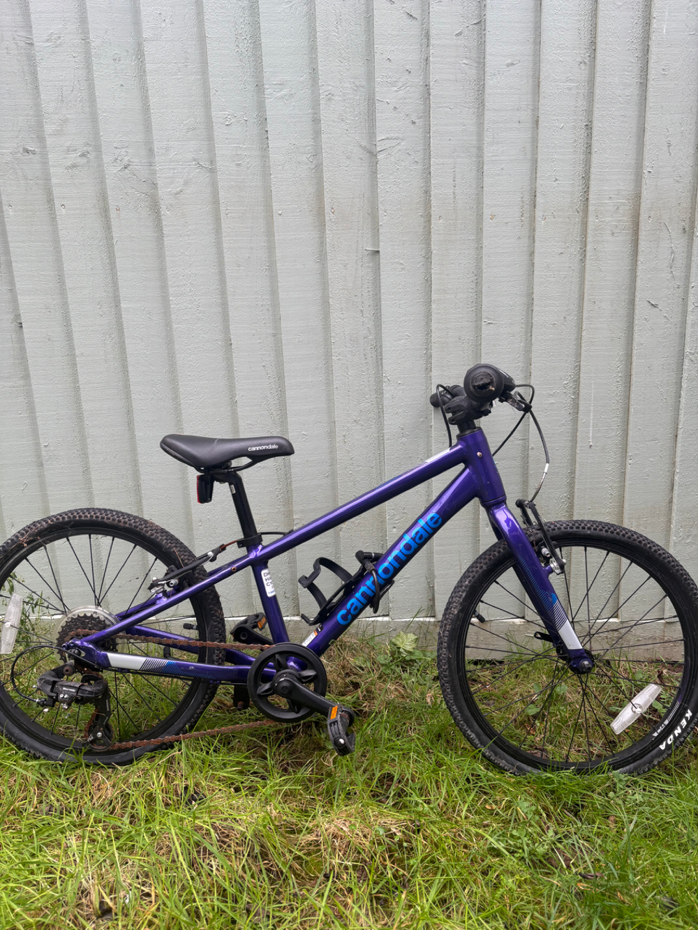 Cannondale Kids Quick 20 Girl's 2020