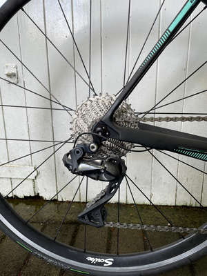 Bianchi Oltre XR3 - Ultegra Di2 2019