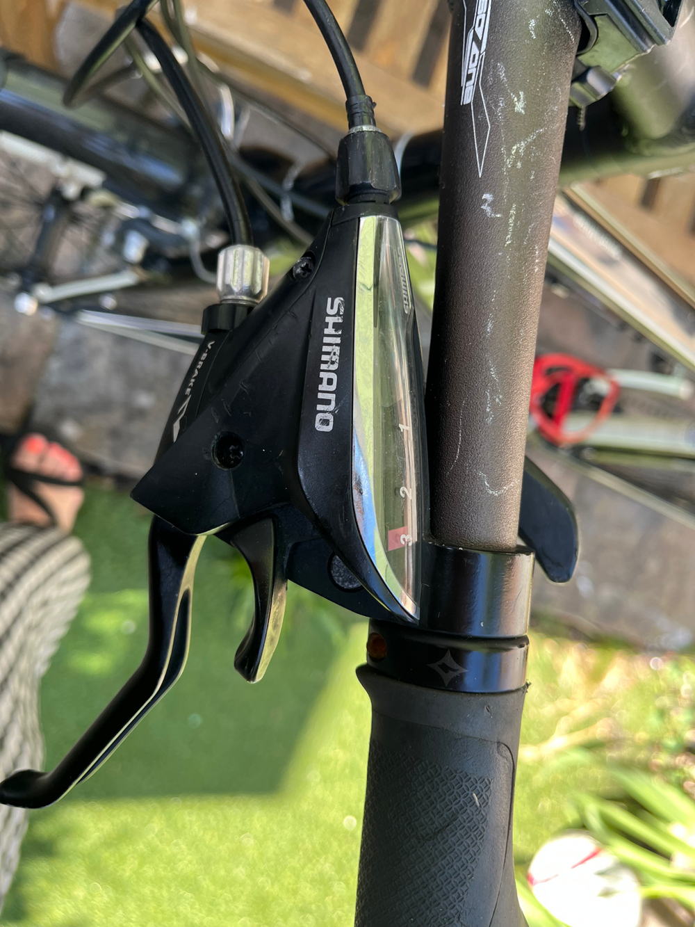 Trek 7300 Fx 2013