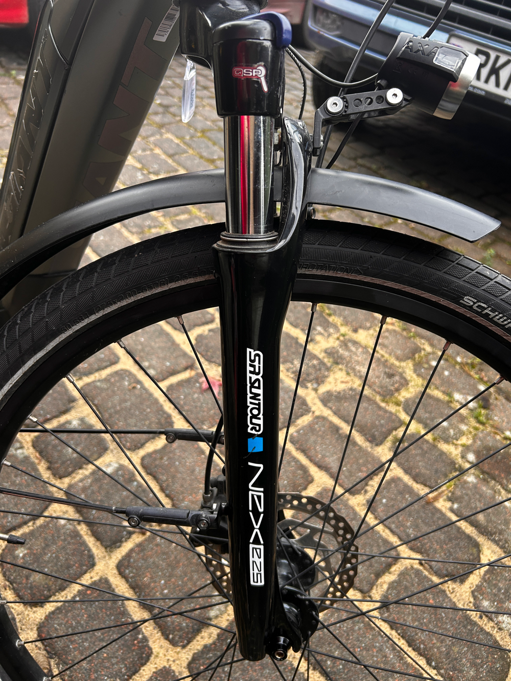 Giant Quick-e 2017