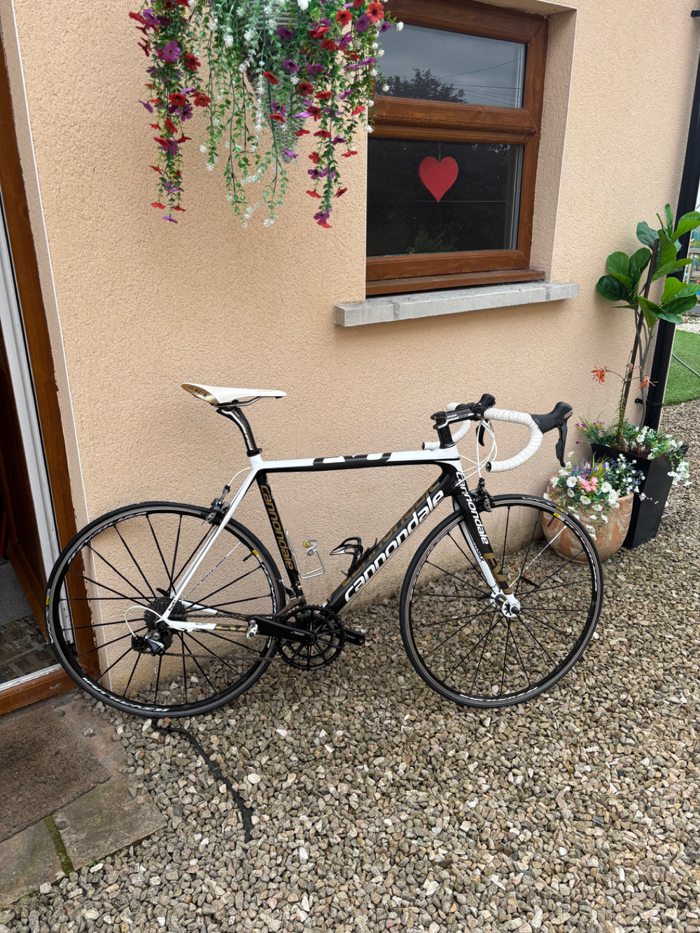 Cannondale Supersix Evo Dura Ace Carbon 2012