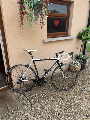 Cannondale Supersix Evo Dura Ace Carbon 2012
