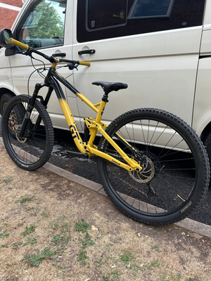 GT Zaskar FS Sport 2024