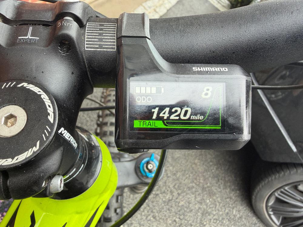 Merida Eone-sixty 900E 2018