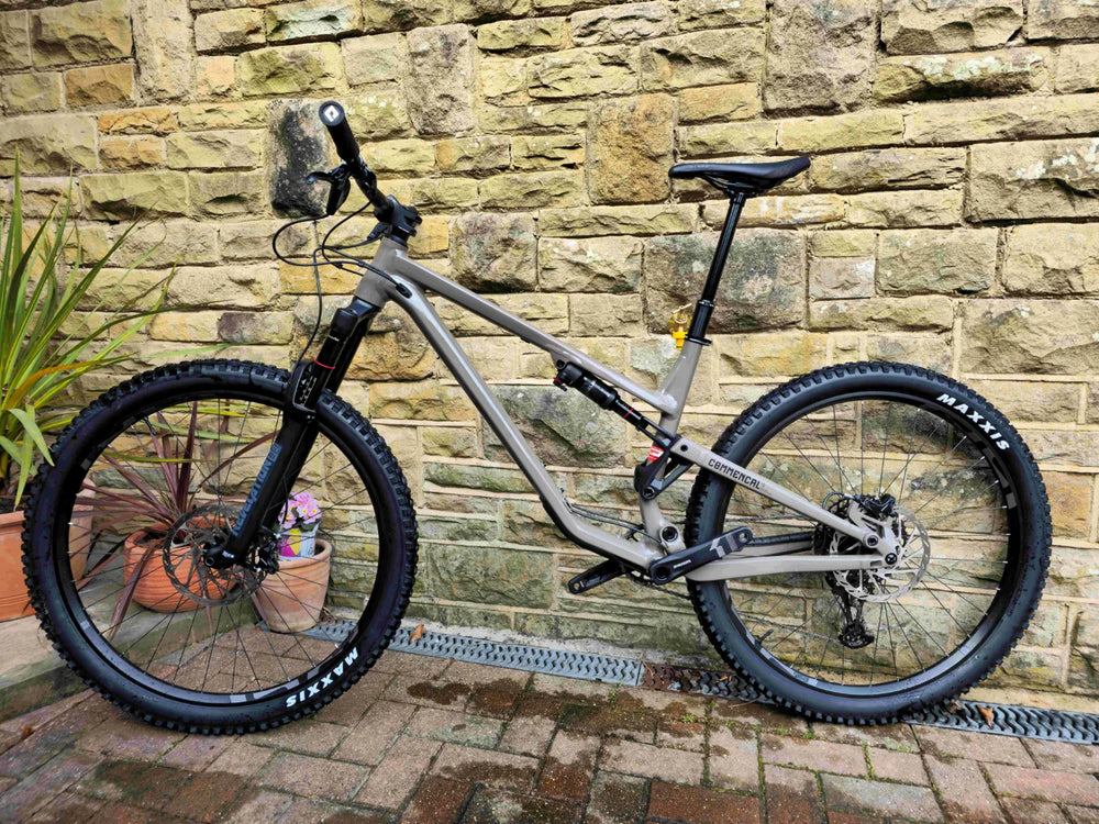 Commencal META TR V4 RIDE 2022