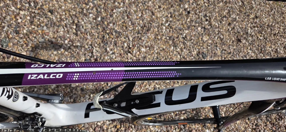 Focus LSD Liquid Shaped Forceflow Design 2016