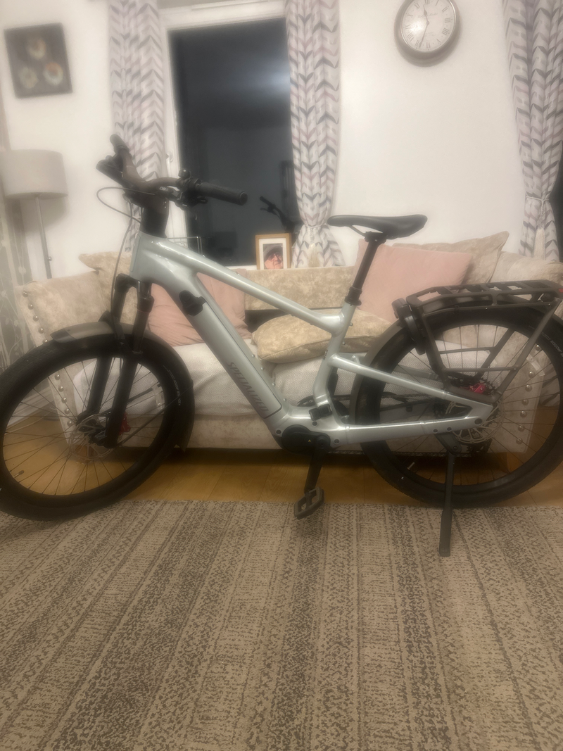 Specialized Turbo Vado 3 Evo 6.0 - Agave 2027