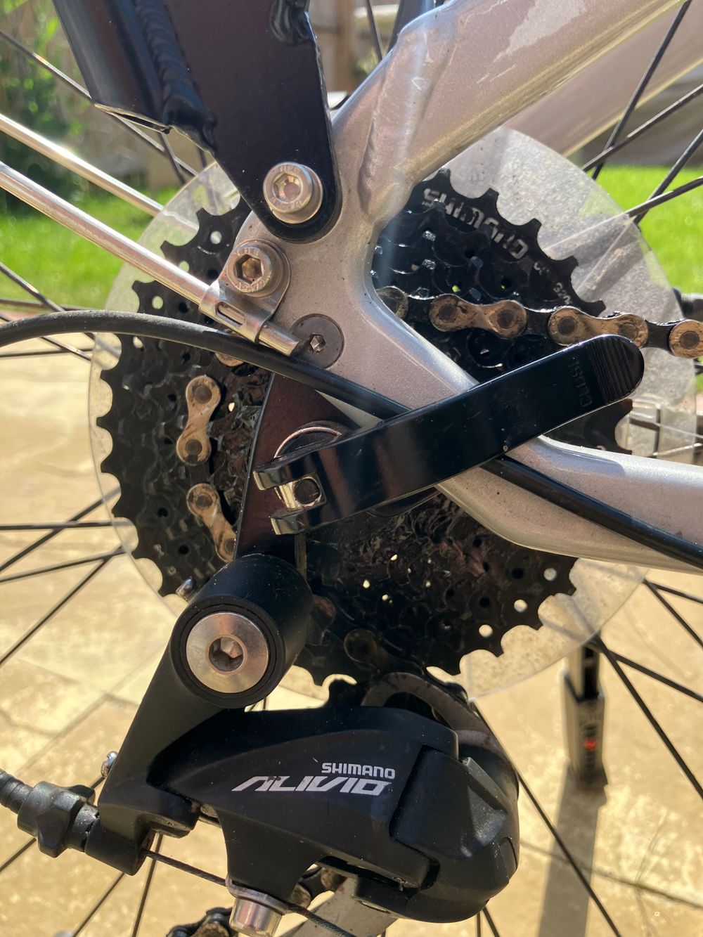 Raleigh Motus Grand Tour Low Step Bosch 2022