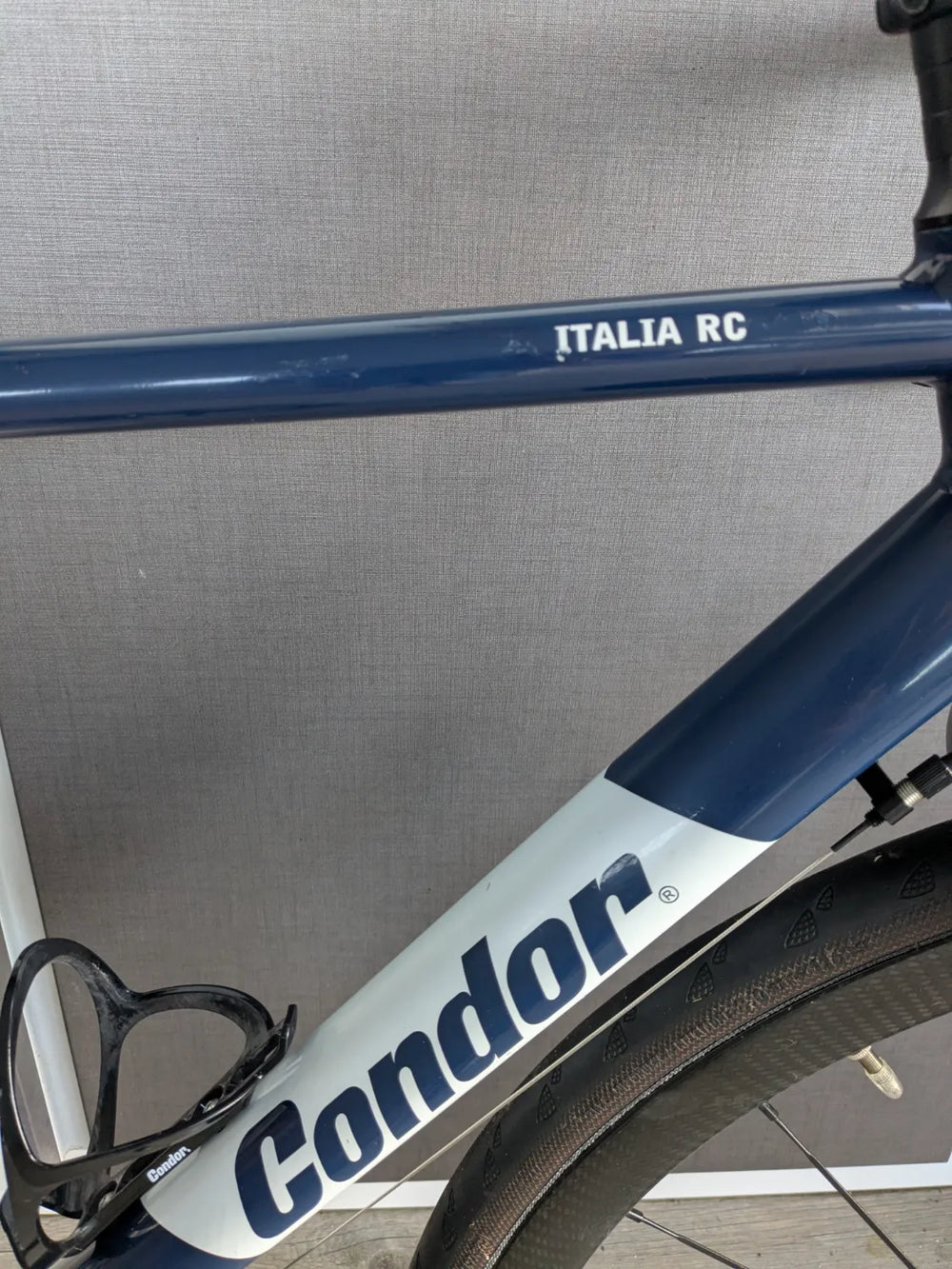 Condor Italia RC Disc Frameset 2023