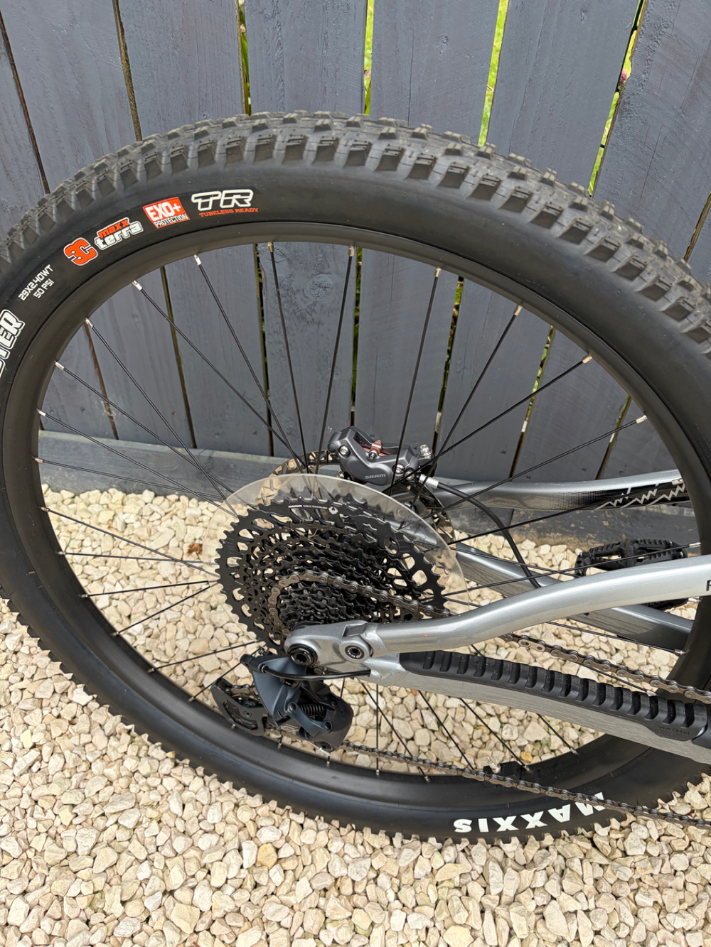 Marin Rift Zone EL2 Full Suspension 2026