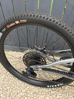Marin Rift Zone EL2 Full Suspension 2026