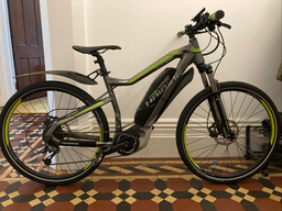 Haibike SDURO Hard seven 2015