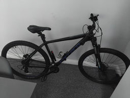 Carrera Hellcat Mens Mountain Bike 2020