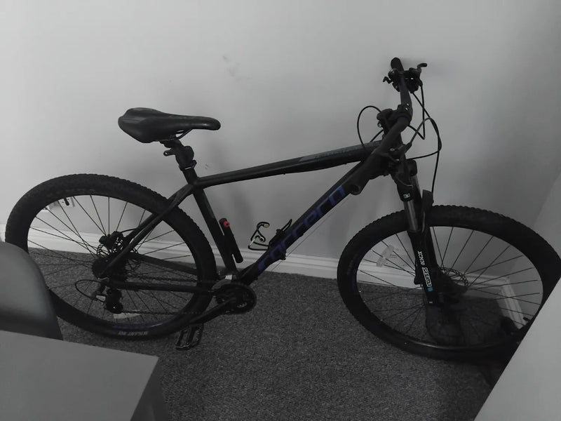 Carrera Hellcat Mens Mountain Bike 2020